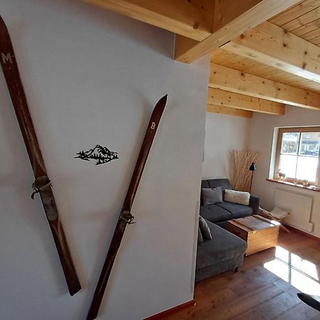 Tauerndorf Enzingerboden Ski In&Out - Steinbock Lodges Εξωτερικό φωτογραφία