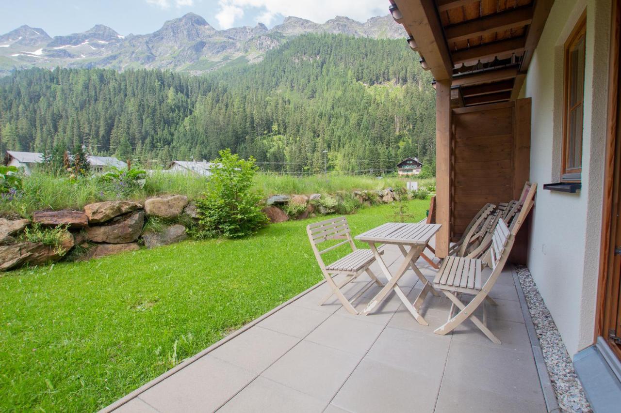 Tauerndorf Enzingerboden Ski In&Out - Steinbock Lodges Εξωτερικό φωτογραφία