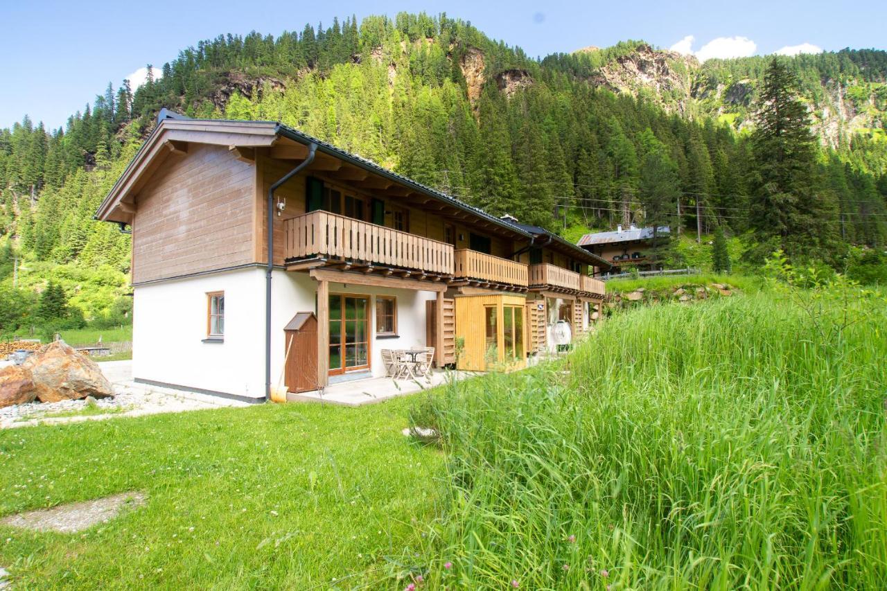 Tauerndorf Enzingerboden Ski In&Out - Steinbock Lodges Εξωτερικό φωτογραφία