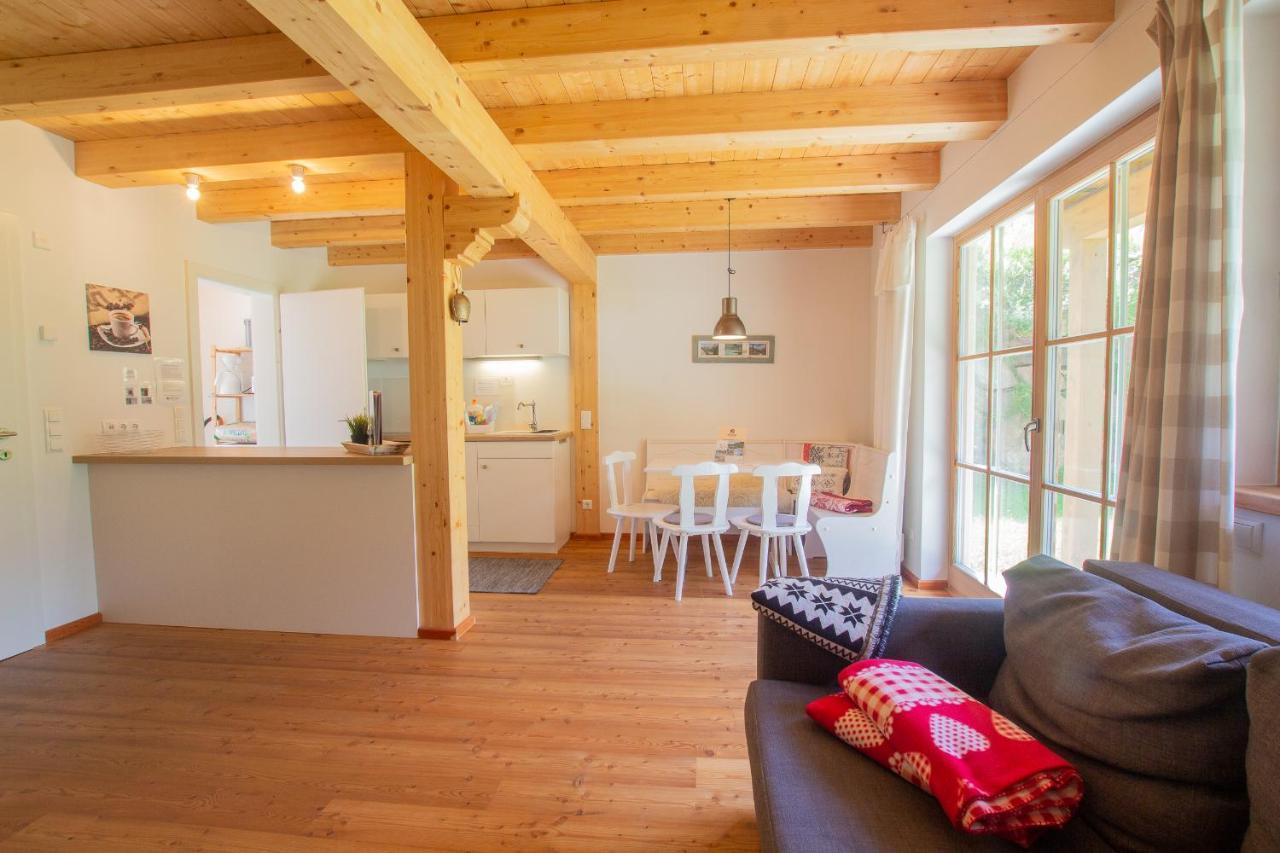 Tauerndorf Enzingerboden Ski In&Out - Steinbock Lodges Εξωτερικό φωτογραφία