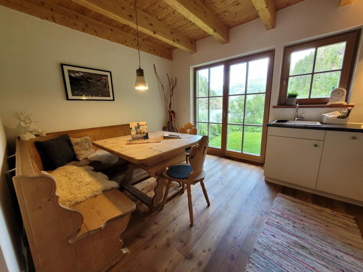 Tauerndorf Enzingerboden Ski In&Out - Steinbock Lodges Εξωτερικό φωτογραφία