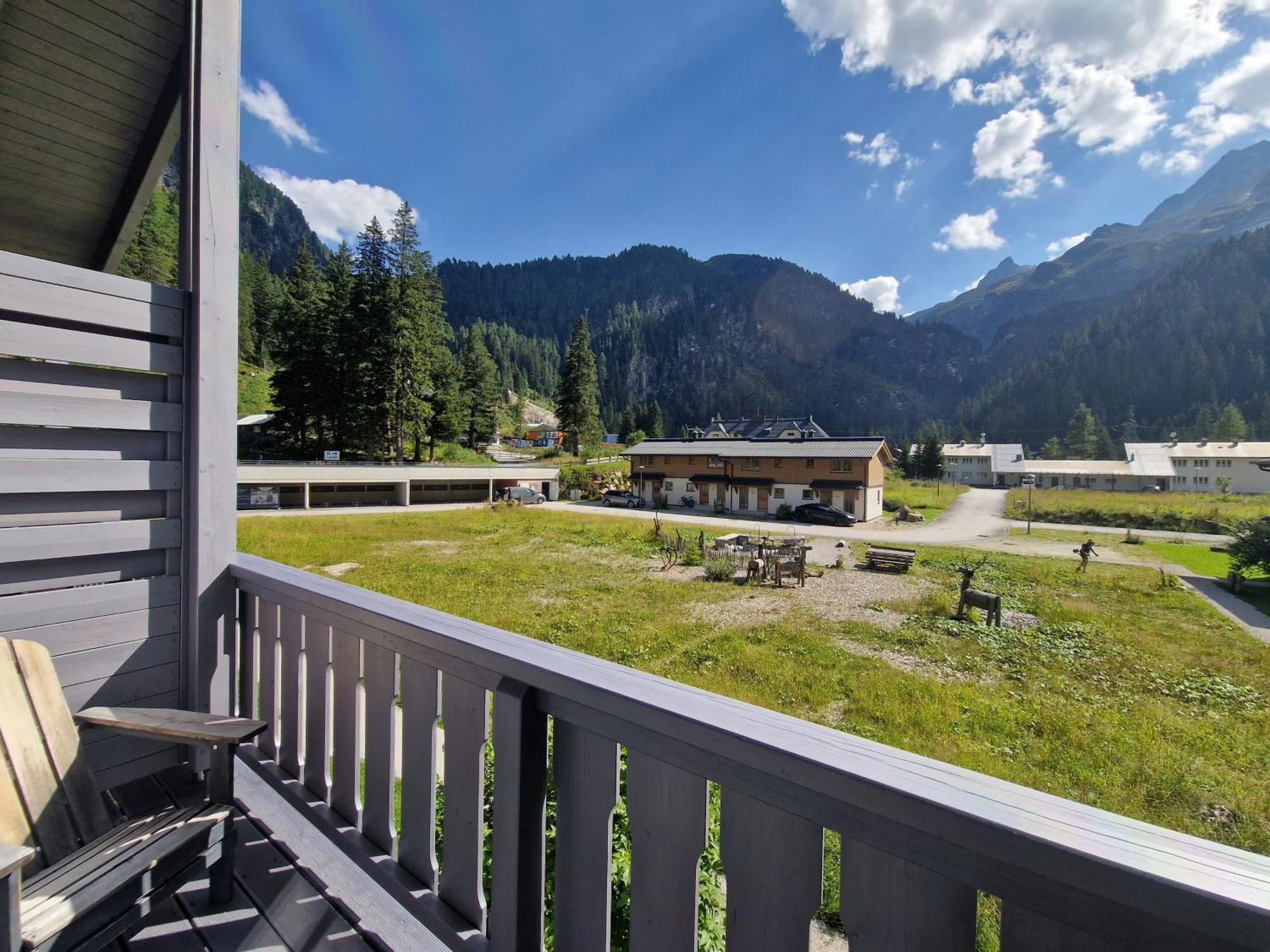 Tauerndorf Enzingerboden Ski In&Out - Steinbock Lodges Εξωτερικό φωτογραφία