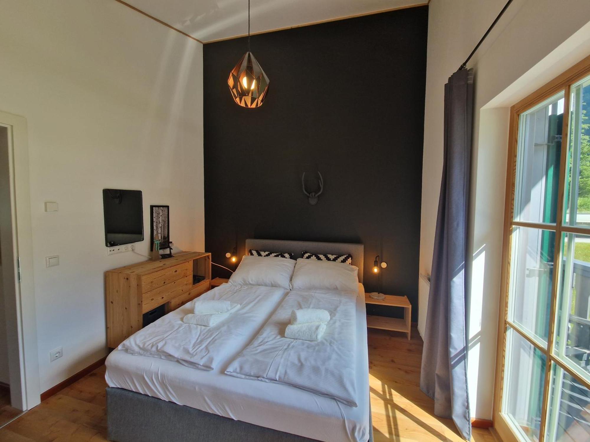 Tauerndorf Enzingerboden Ski In&Out - Steinbock Lodges Εξωτερικό φωτογραφία