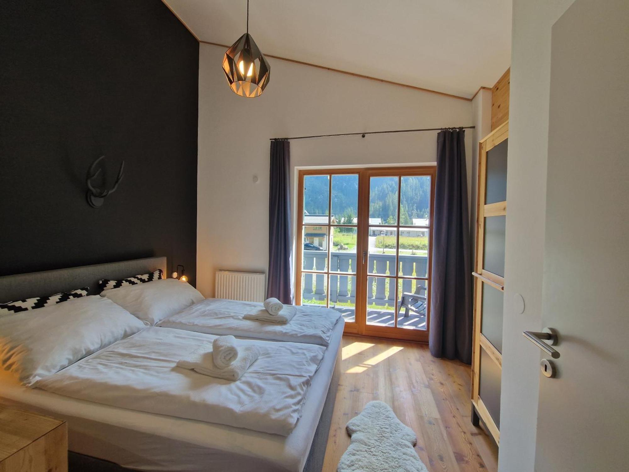 Tauerndorf Enzingerboden Ski In&Out - Steinbock Lodges Εξωτερικό φωτογραφία