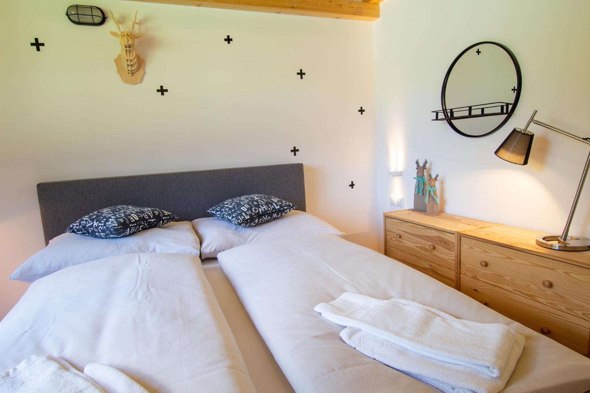 Tauerndorf Enzingerboden Ski In&Out - Steinbock Lodges Εξωτερικό φωτογραφία