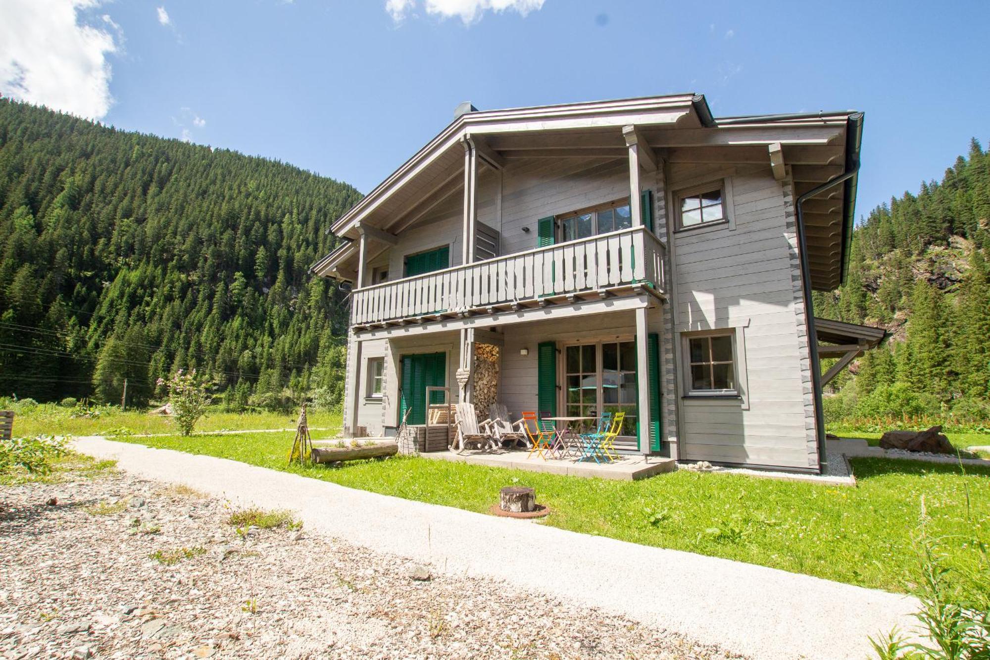 Tauerndorf Enzingerboden Ski In&Out - Steinbock Lodges Εξωτερικό φωτογραφία