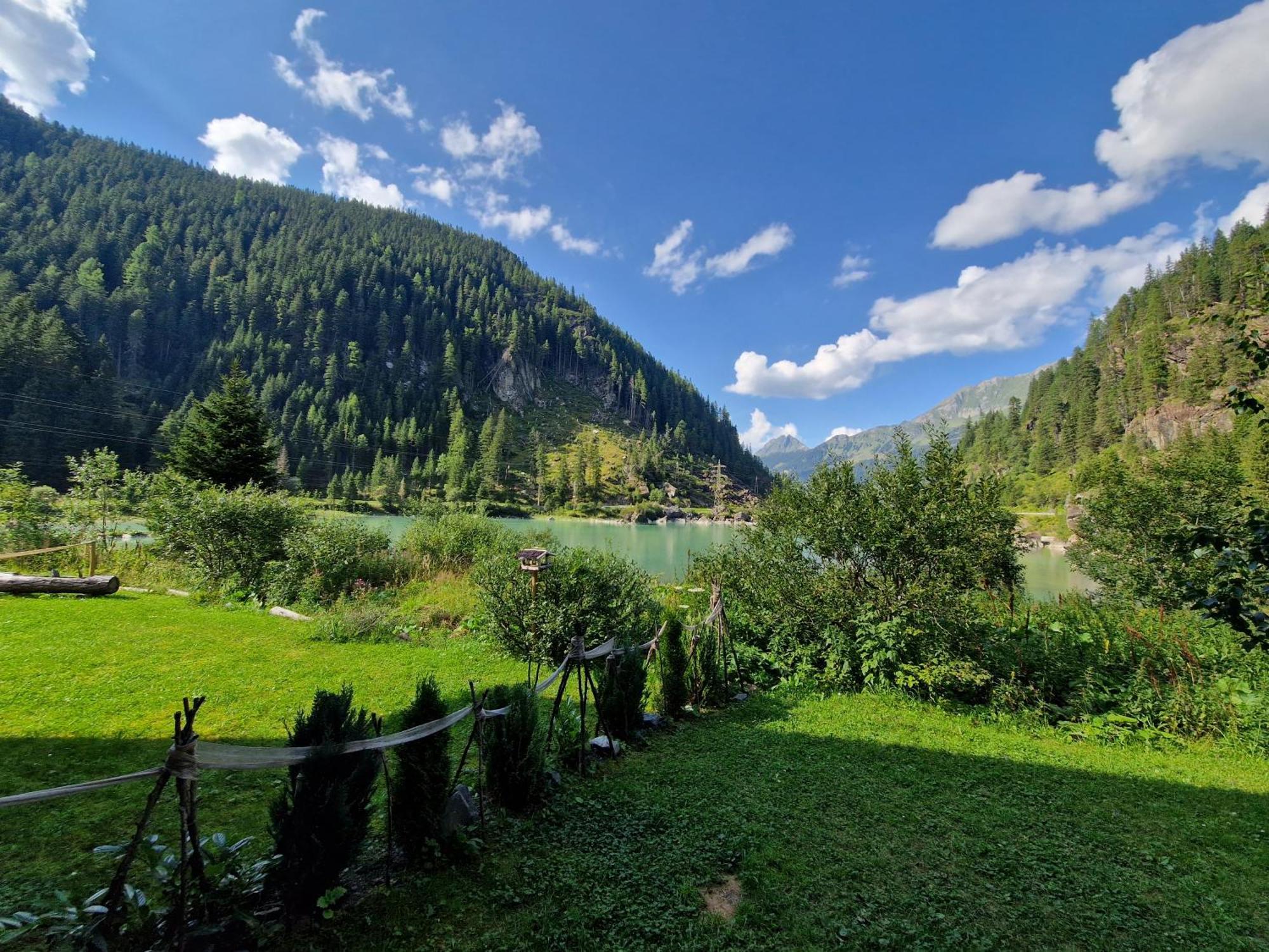 Tauerndorf Enzingerboden Ski In&Out - Steinbock Lodges Εξωτερικό φωτογραφία