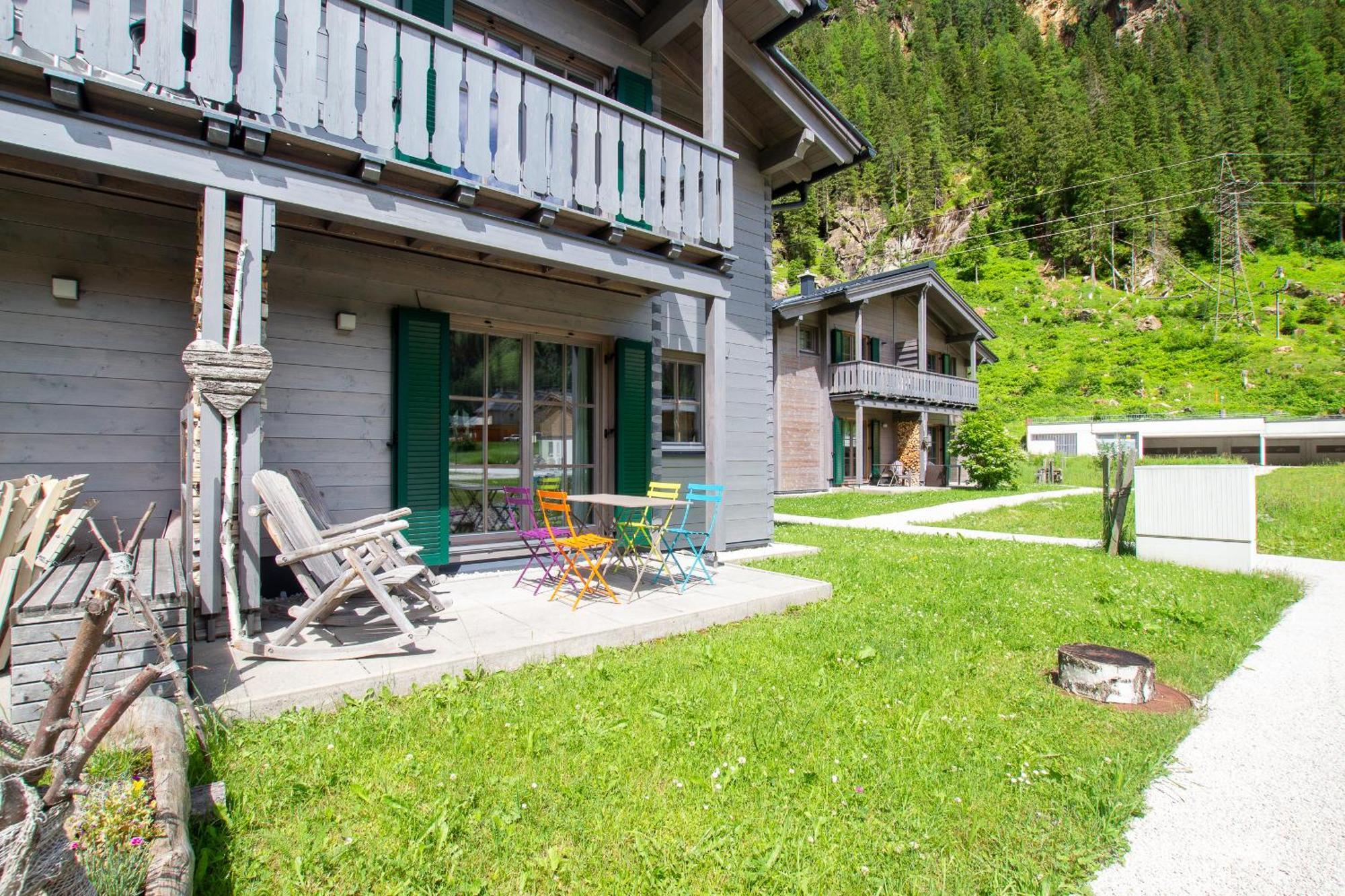 Tauerndorf Enzingerboden Ski In&Out - Steinbock Lodges Εξωτερικό φωτογραφία