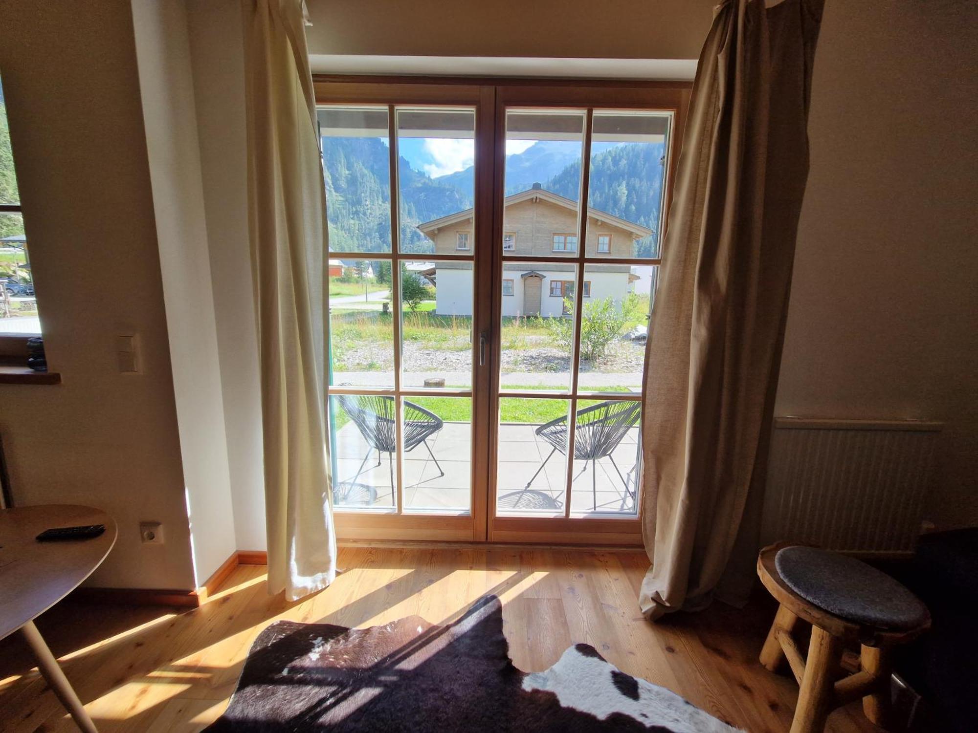 Tauerndorf Enzingerboden Ski In&Out - Steinbock Lodges Εξωτερικό φωτογραφία