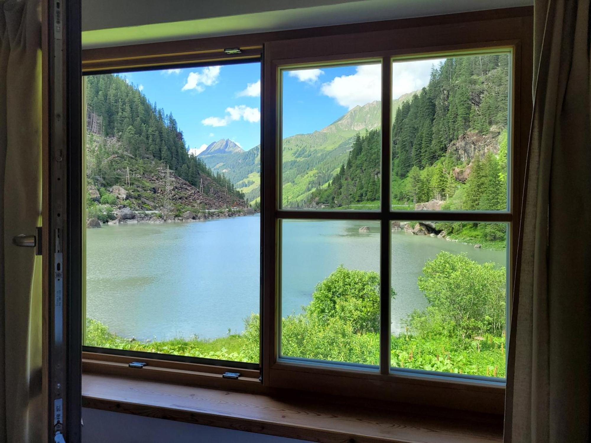Tauerndorf Enzingerboden Ski In&Out - Steinbock Lodges Εξωτερικό φωτογραφία