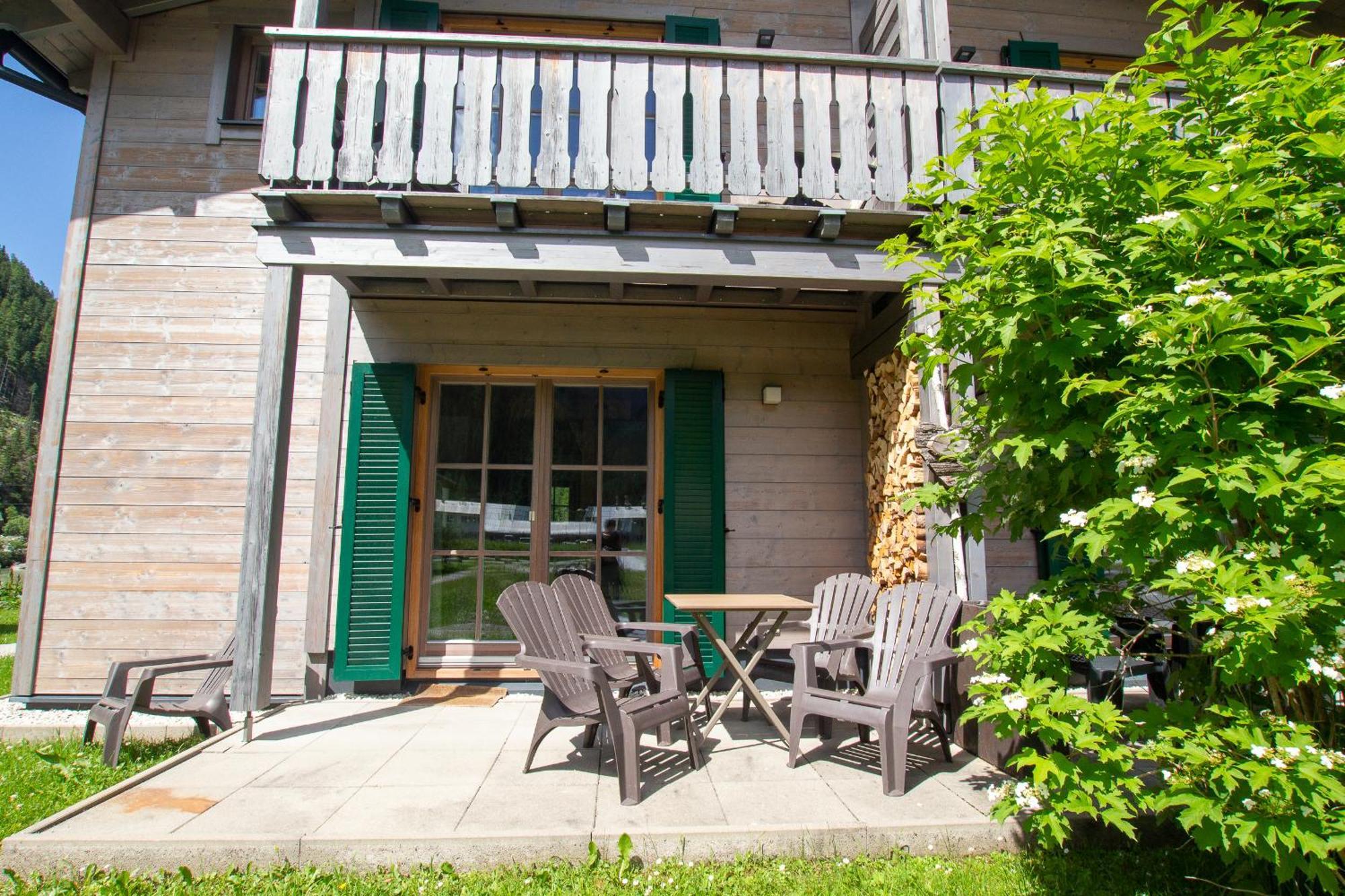 Tauerndorf Enzingerboden Ski In&Out - Steinbock Lodges Δωμάτιο φωτογραφία
