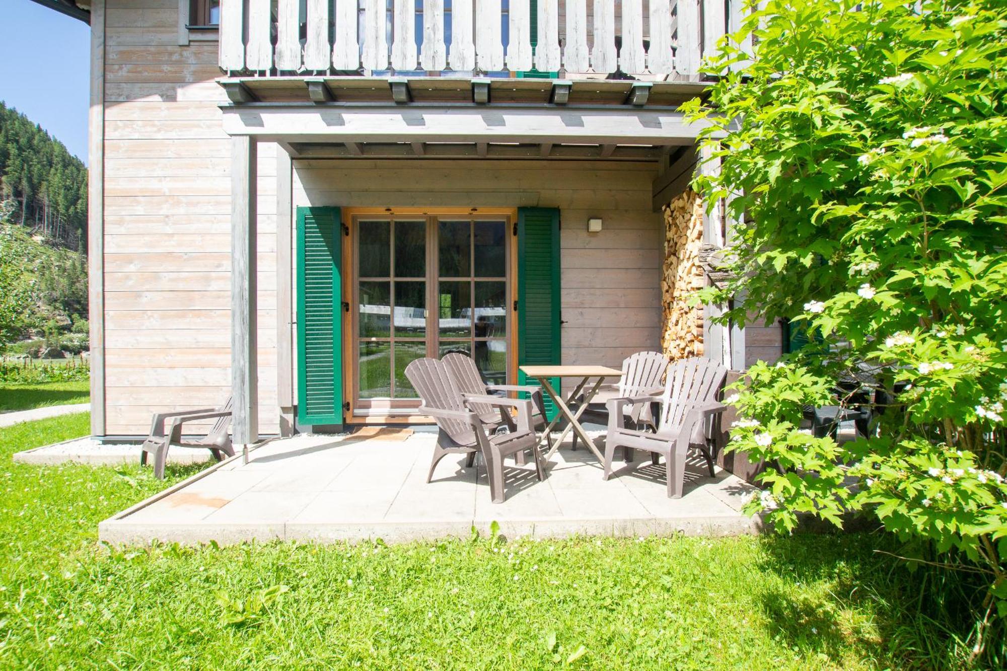 Tauerndorf Enzingerboden Ski In&Out - Steinbock Lodges Δωμάτιο φωτογραφία