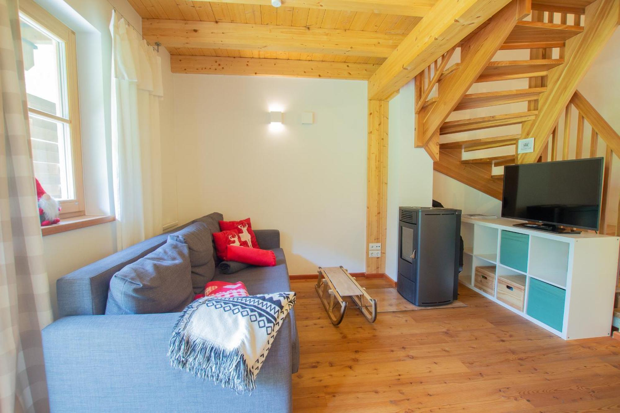 Tauerndorf Enzingerboden Ski In&Out - Steinbock Lodges Δωμάτιο φωτογραφία
