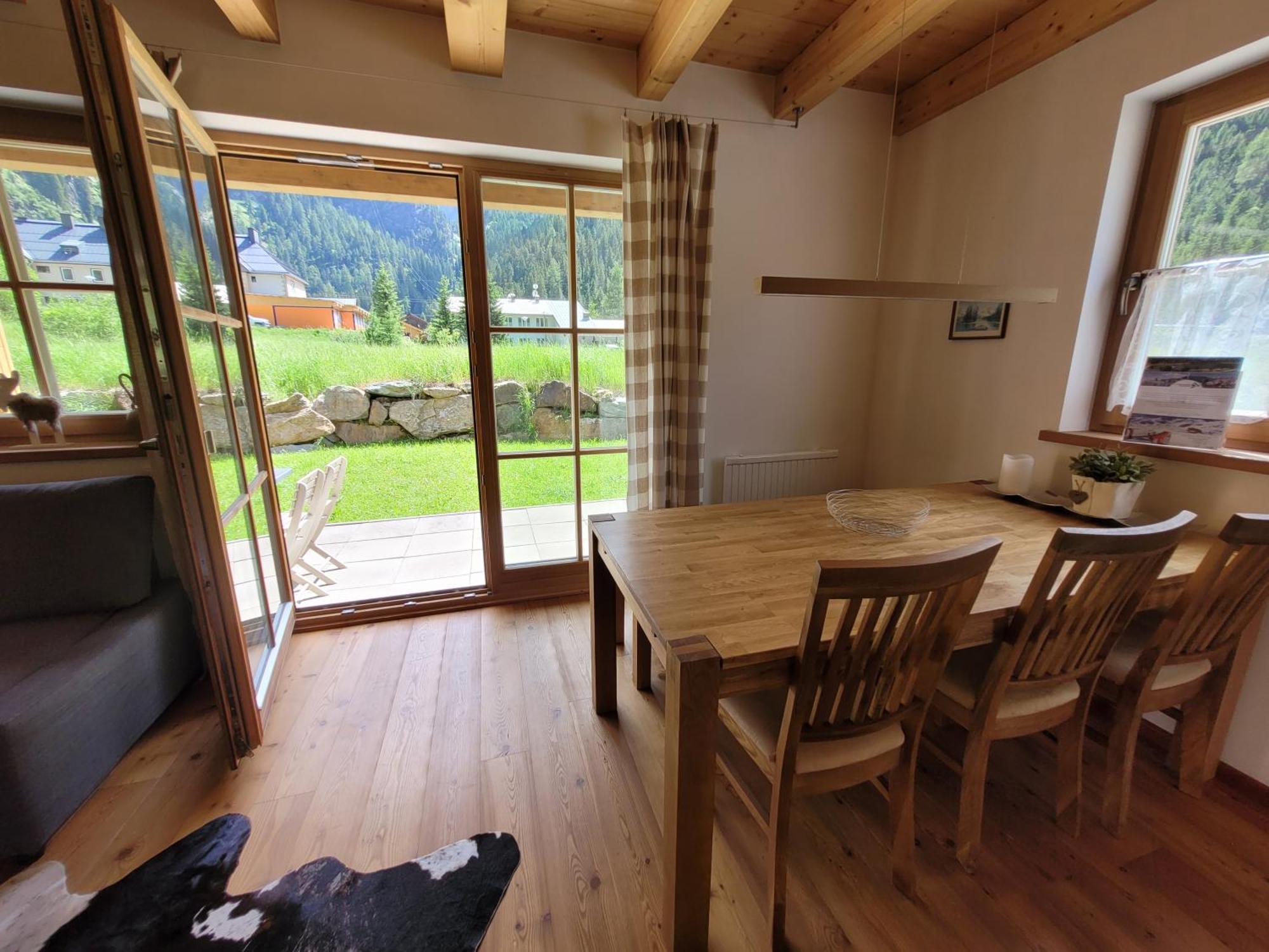 Tauerndorf Enzingerboden Ski In&Out - Steinbock Lodges Δωμάτιο φωτογραφία