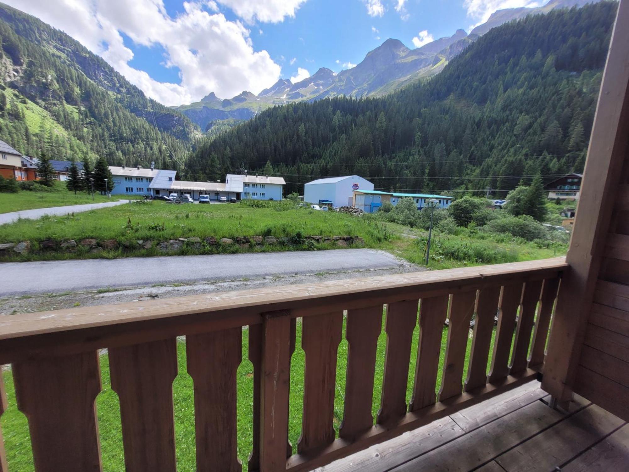 Tauerndorf Enzingerboden Ski In&Out - Steinbock Lodges Δωμάτιο φωτογραφία