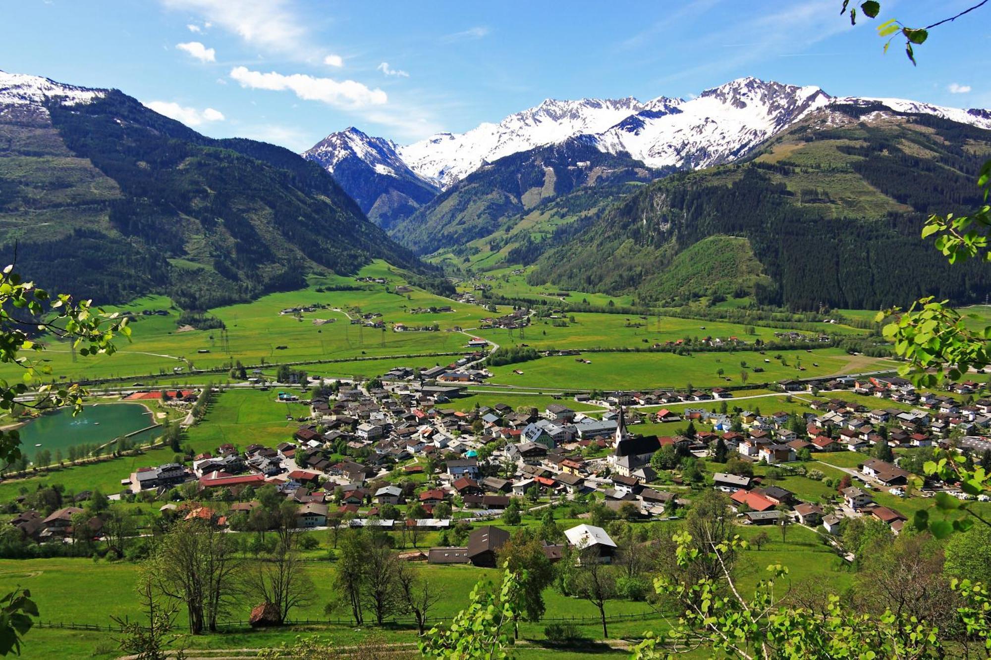 Tauerndorf Enzingerboden Ski In&Out - Steinbock Lodges Δωμάτιο φωτογραφία