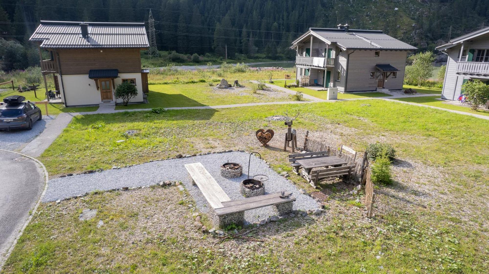 Tauerndorf Enzingerboden Ski In&Out - Steinbock Lodges Εξωτερικό φωτογραφία