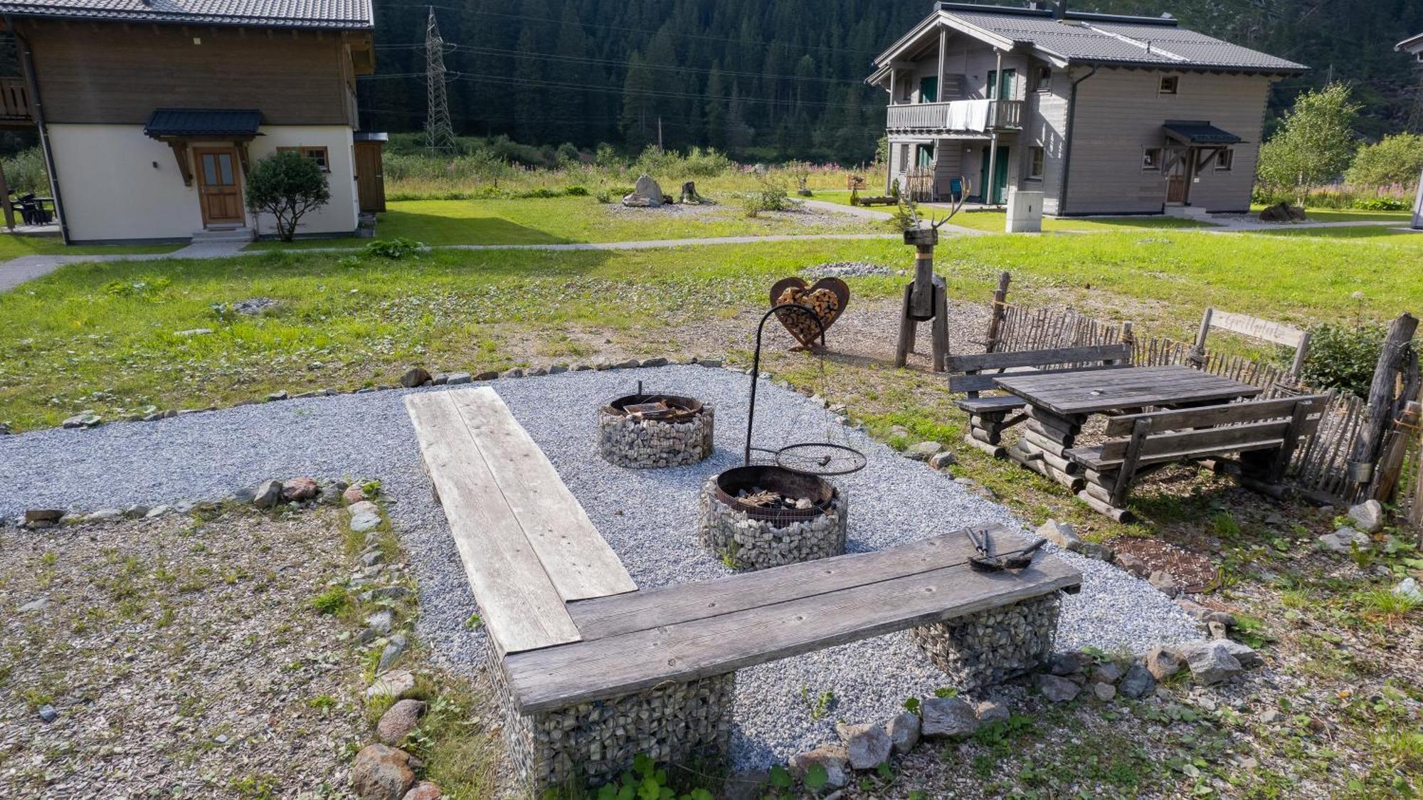 Tauerndorf Enzingerboden Ski In&Out - Steinbock Lodges Εξωτερικό φωτογραφία