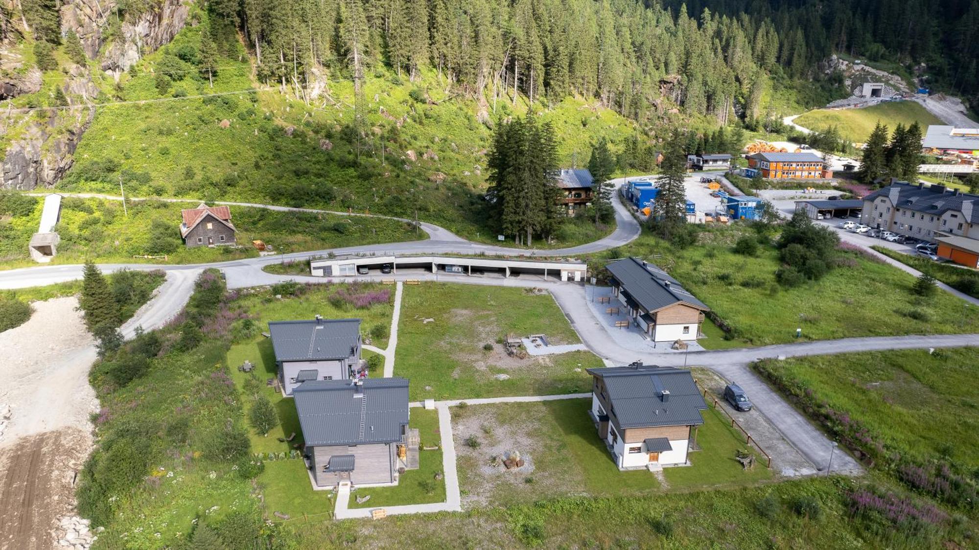 Tauerndorf Enzingerboden Ski In&Out - Steinbock Lodges Εξωτερικό φωτογραφία