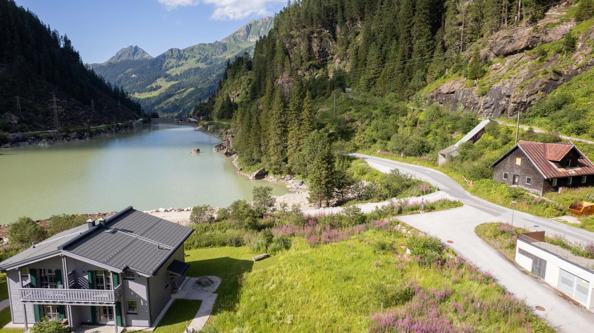 Tauerndorf Enzingerboden Ski In&Out - Steinbock Lodges Εξωτερικό φωτογραφία