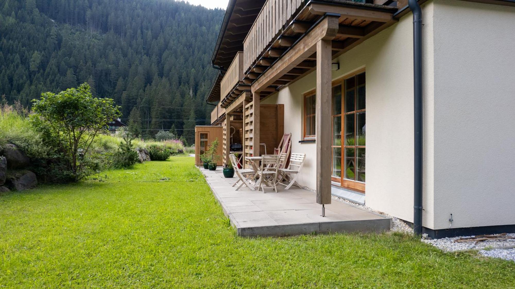 Tauerndorf Enzingerboden Ski In&Out - Steinbock Lodges Εξωτερικό φωτογραφία