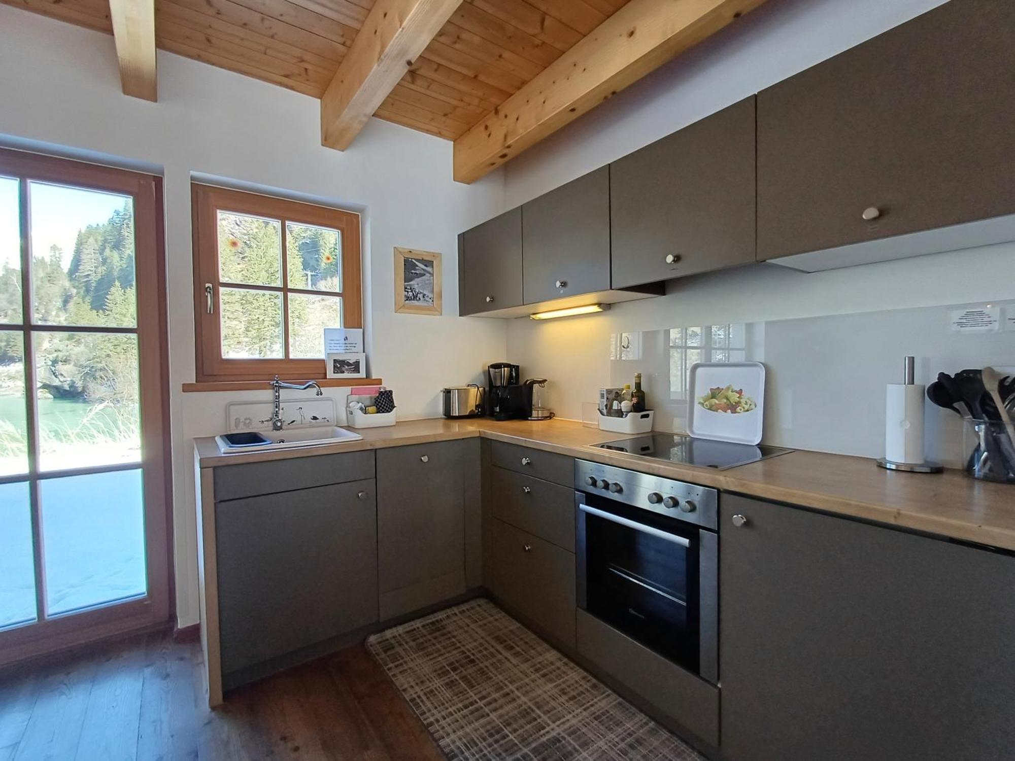 Tauerndorf Enzingerboden Ski In&Out - Steinbock Lodges Εξωτερικό φωτογραφία
