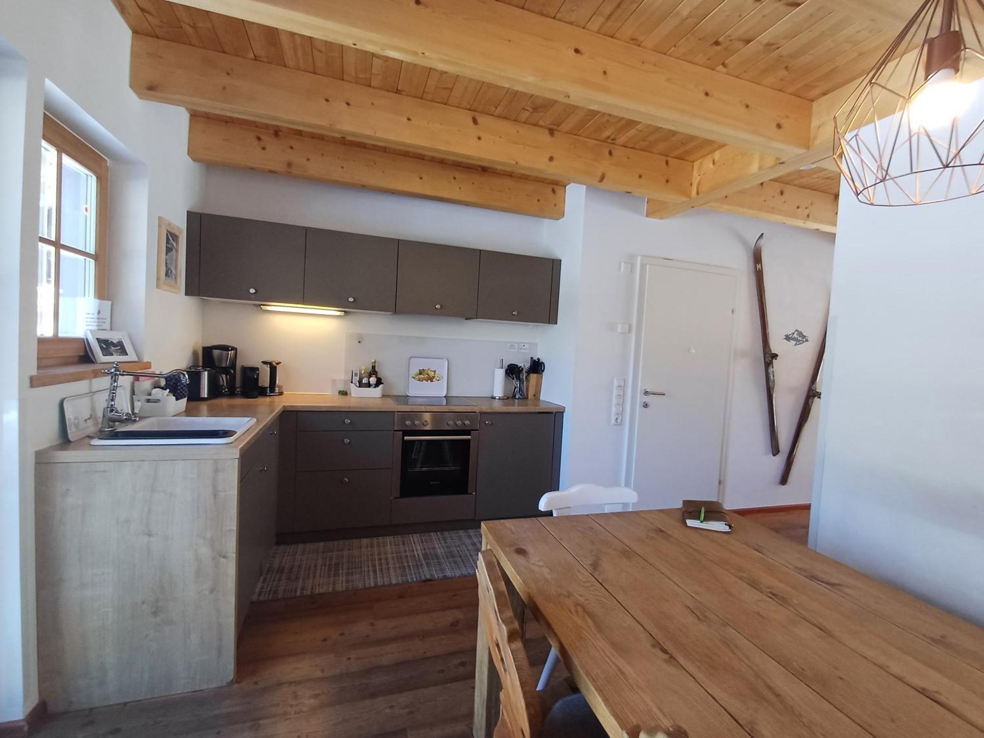 Tauerndorf Enzingerboden Ski In&Out - Steinbock Lodges Εξωτερικό φωτογραφία