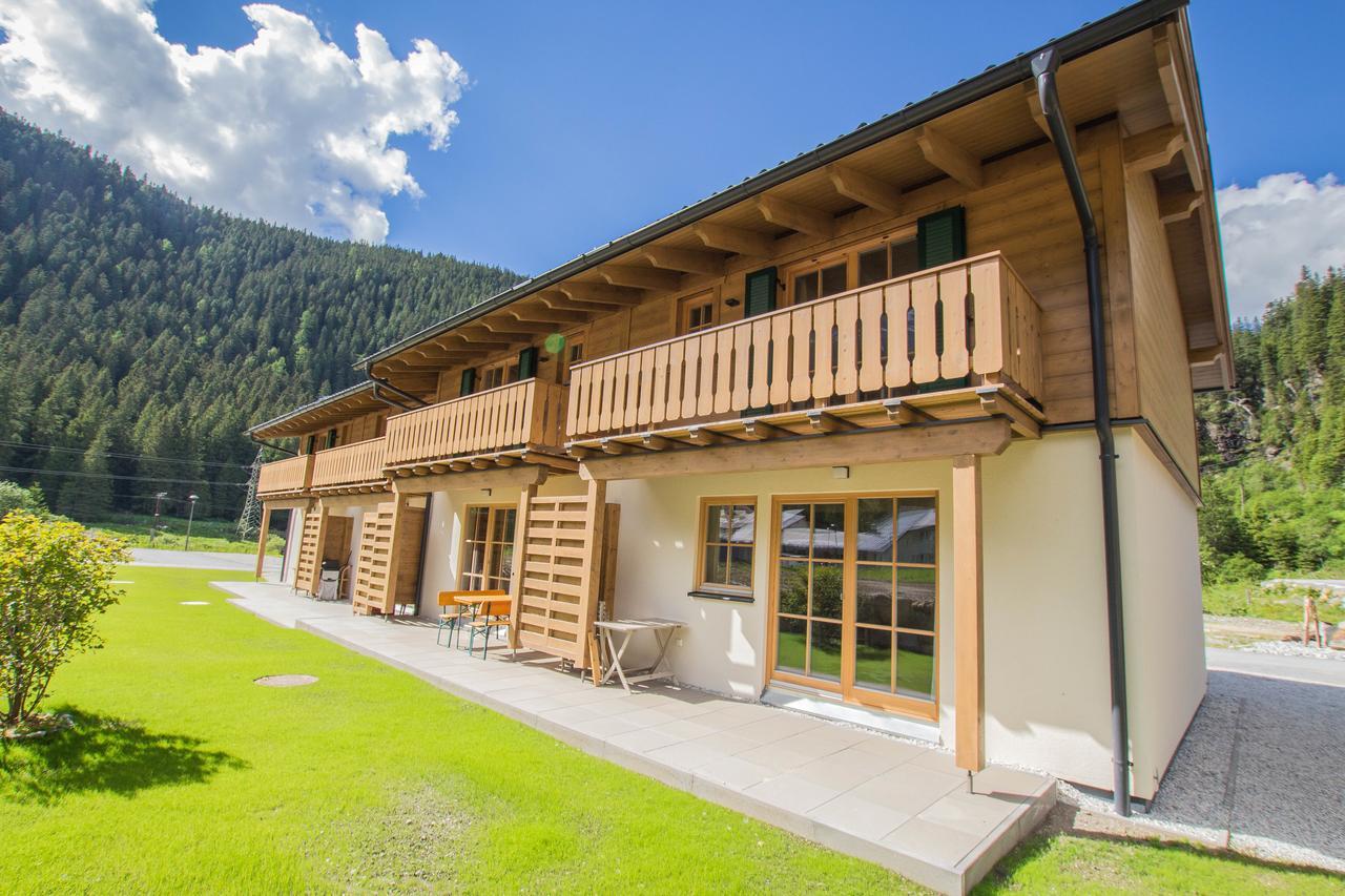Tauerndorf Enzingerboden Ski In&Out - Steinbock Lodges Εξωτερικό φωτογραφία